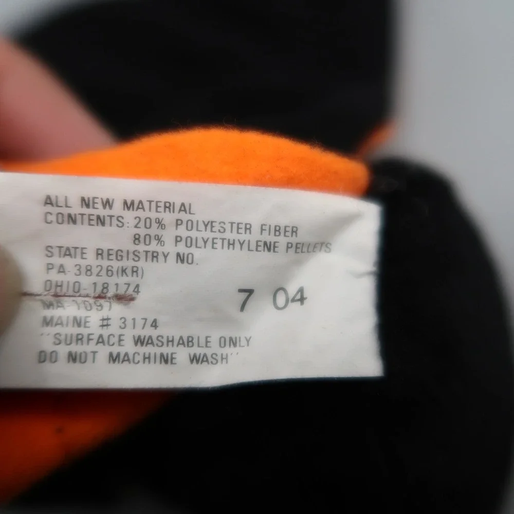 Stuffins welcome pocket